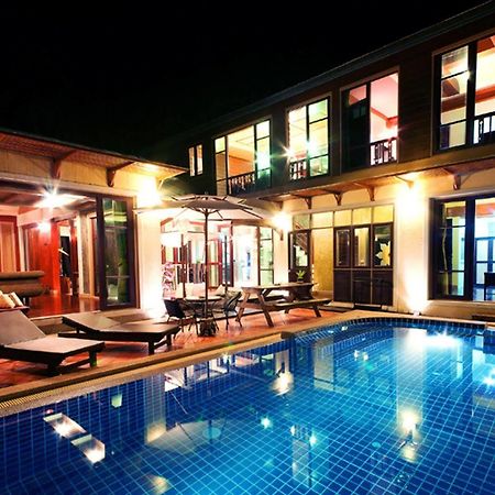 The Villa Hacienda كو بانغان المظهر الخارجي الصورة