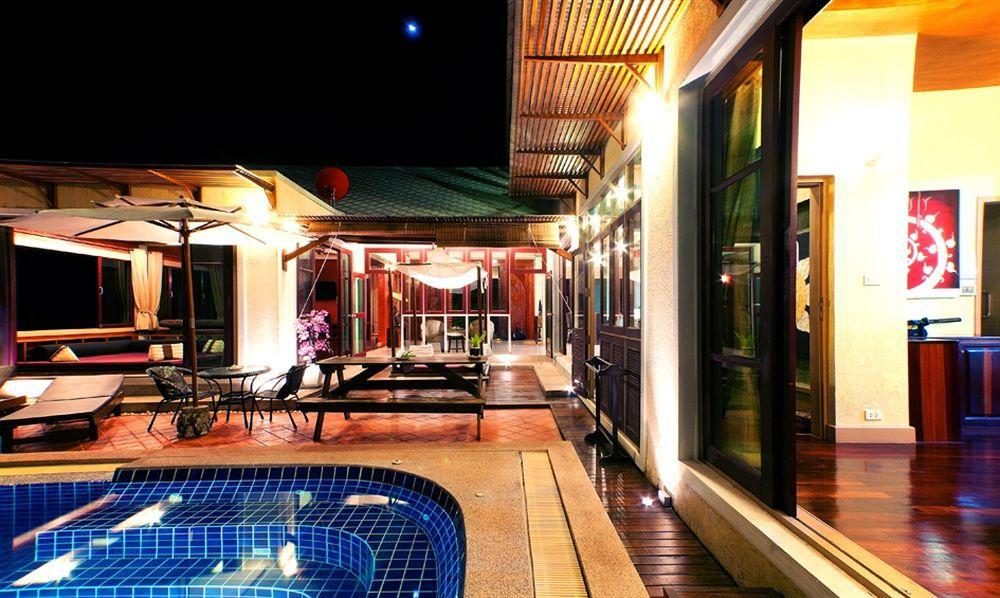 The Villa Hacienda كو بانغان المظهر الخارجي الصورة