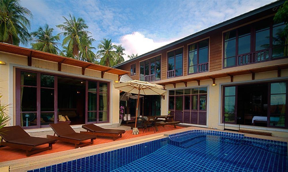 The Villa Hacienda كو بانغان المظهر الخارجي الصورة