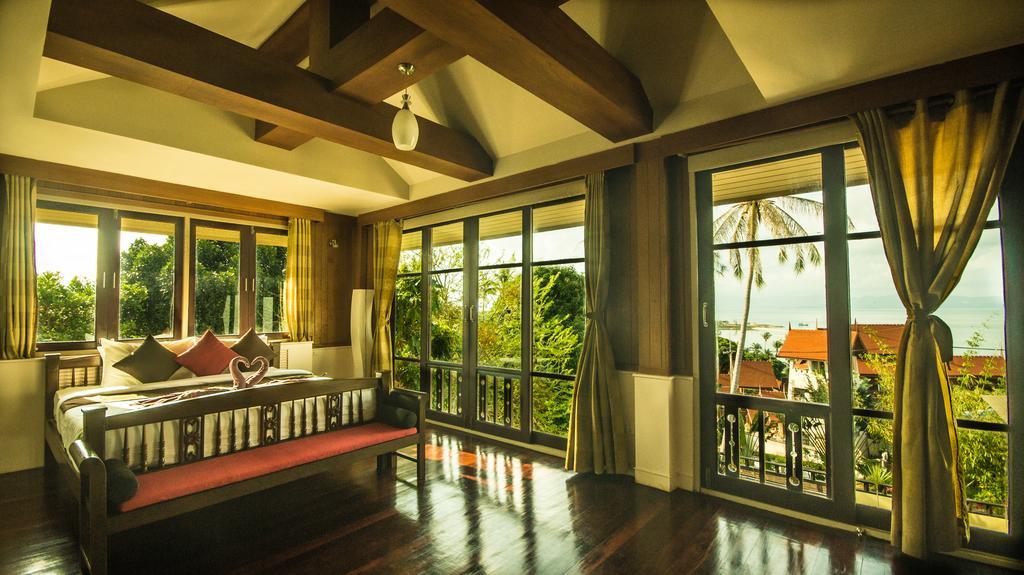 The Villa Hacienda كو بانغان الغرفة الصورة
