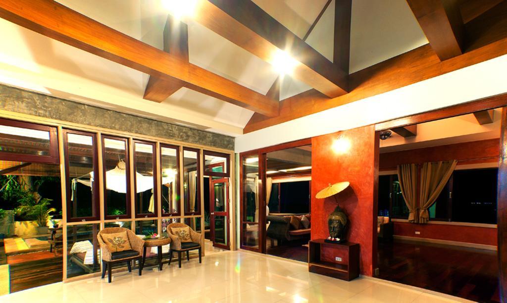 The Villa Hacienda كو بانغان الغرفة الصورة