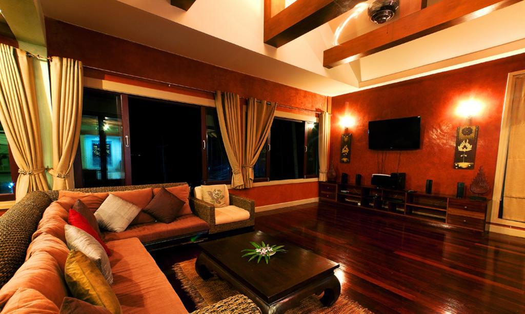 The Villa Hacienda كو بانغان الغرفة الصورة
