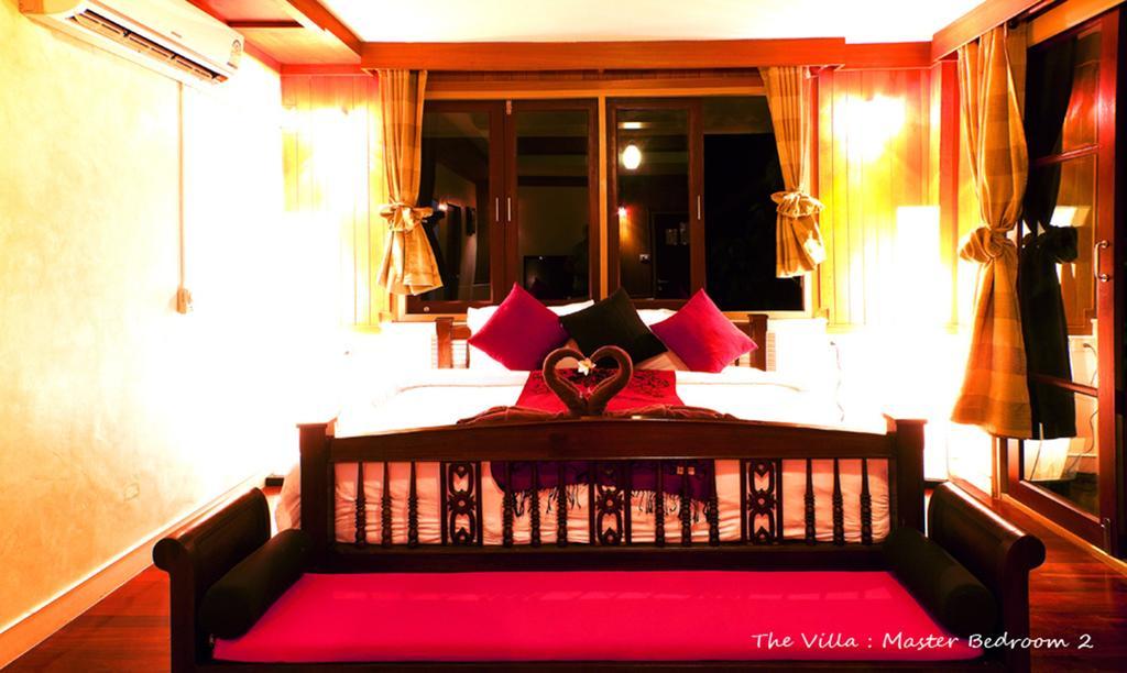 The Villa Hacienda كو بانغان الغرفة الصورة