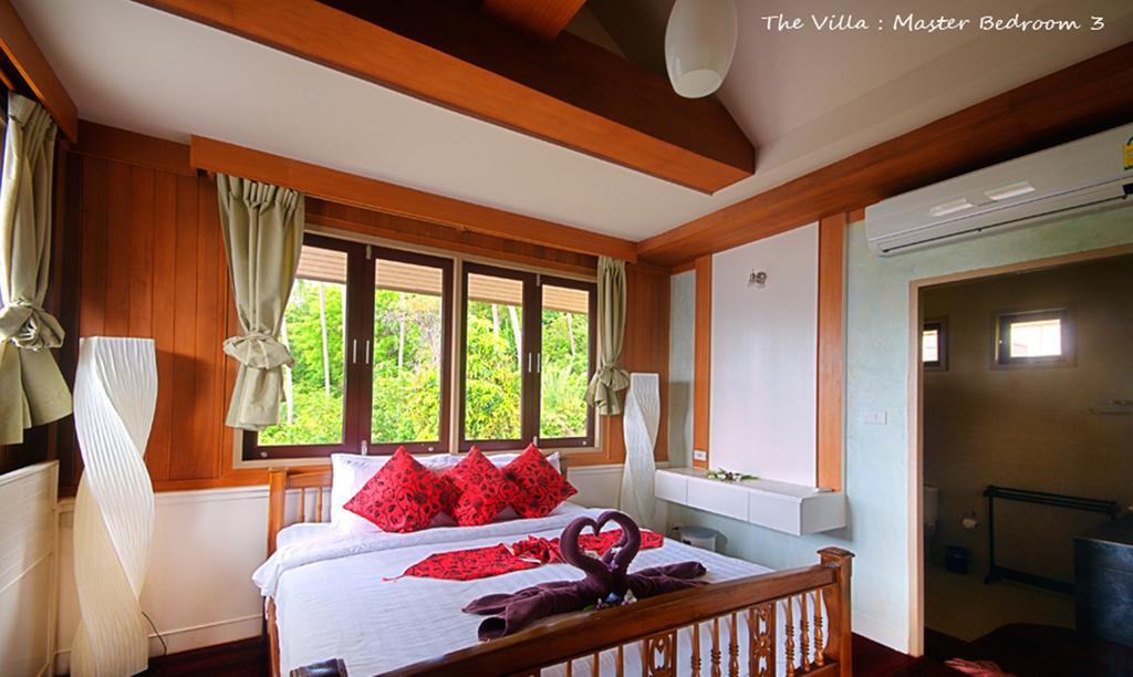 The Villa Hacienda كو بانغان الغرفة الصورة