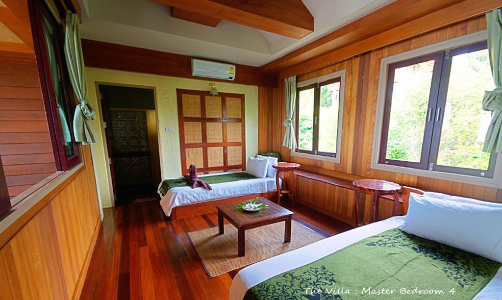 The Villa Hacienda كو بانغان الغرفة الصورة