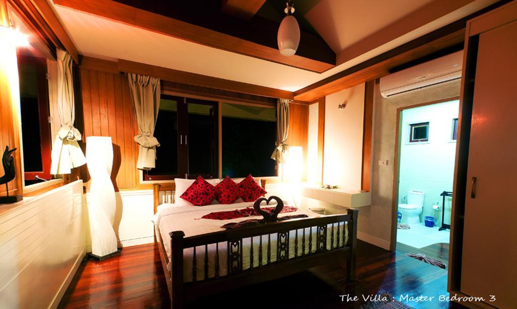 The Villa Hacienda كو بانغان الغرفة الصورة