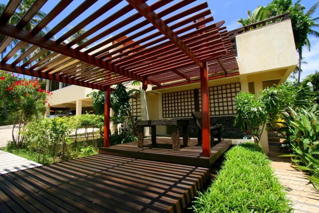 The Villa Hacienda كو بانغان الغرفة الصورة